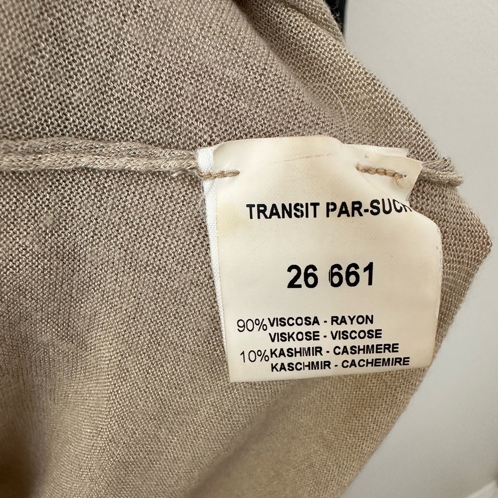 Transit Par Such Lightweight Long Sleeve Top - image 4